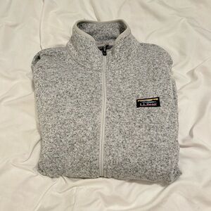 L.L. Bean Quarters Zip